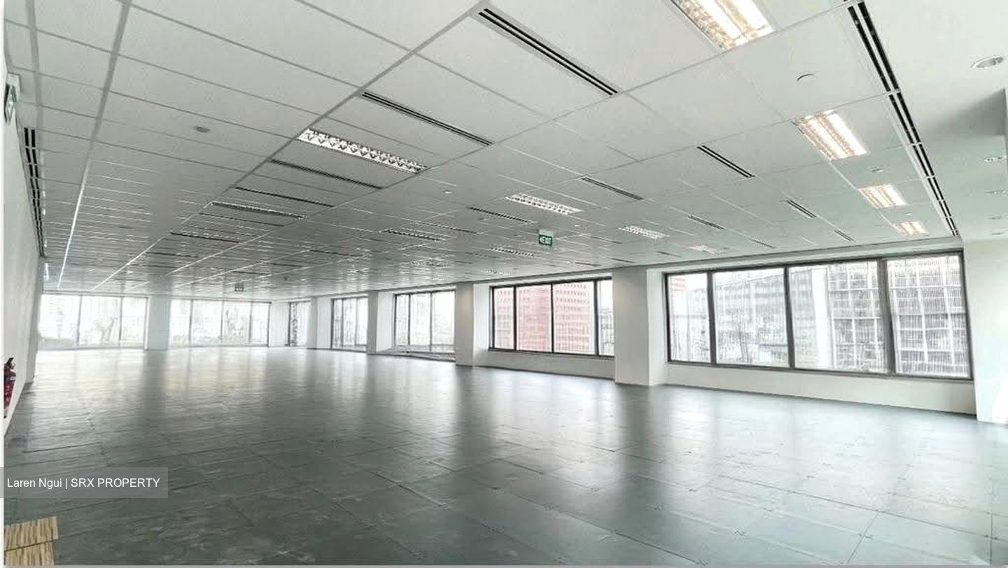 The Heeren (D9), Office #611016511